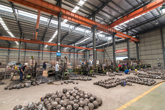 二连浩特螺栓球精密制作